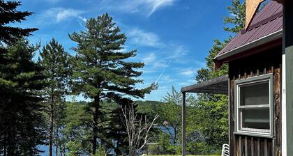Blue Jay Cottage - come stay at our little paradise on Churchlake, NS