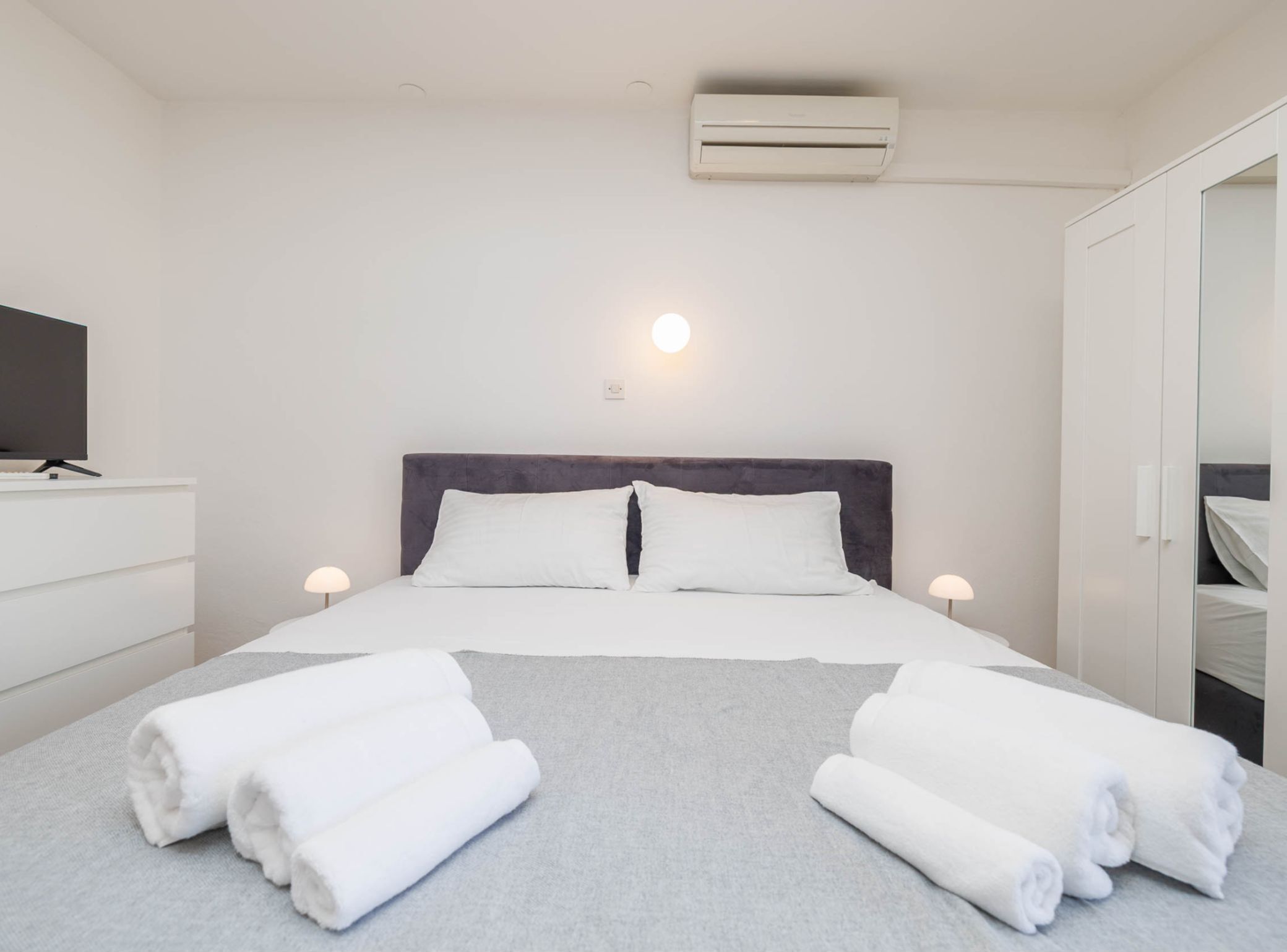 Studio (Comfort Studio Apartment with Balcony) | 16 bedrooms, free WiFi