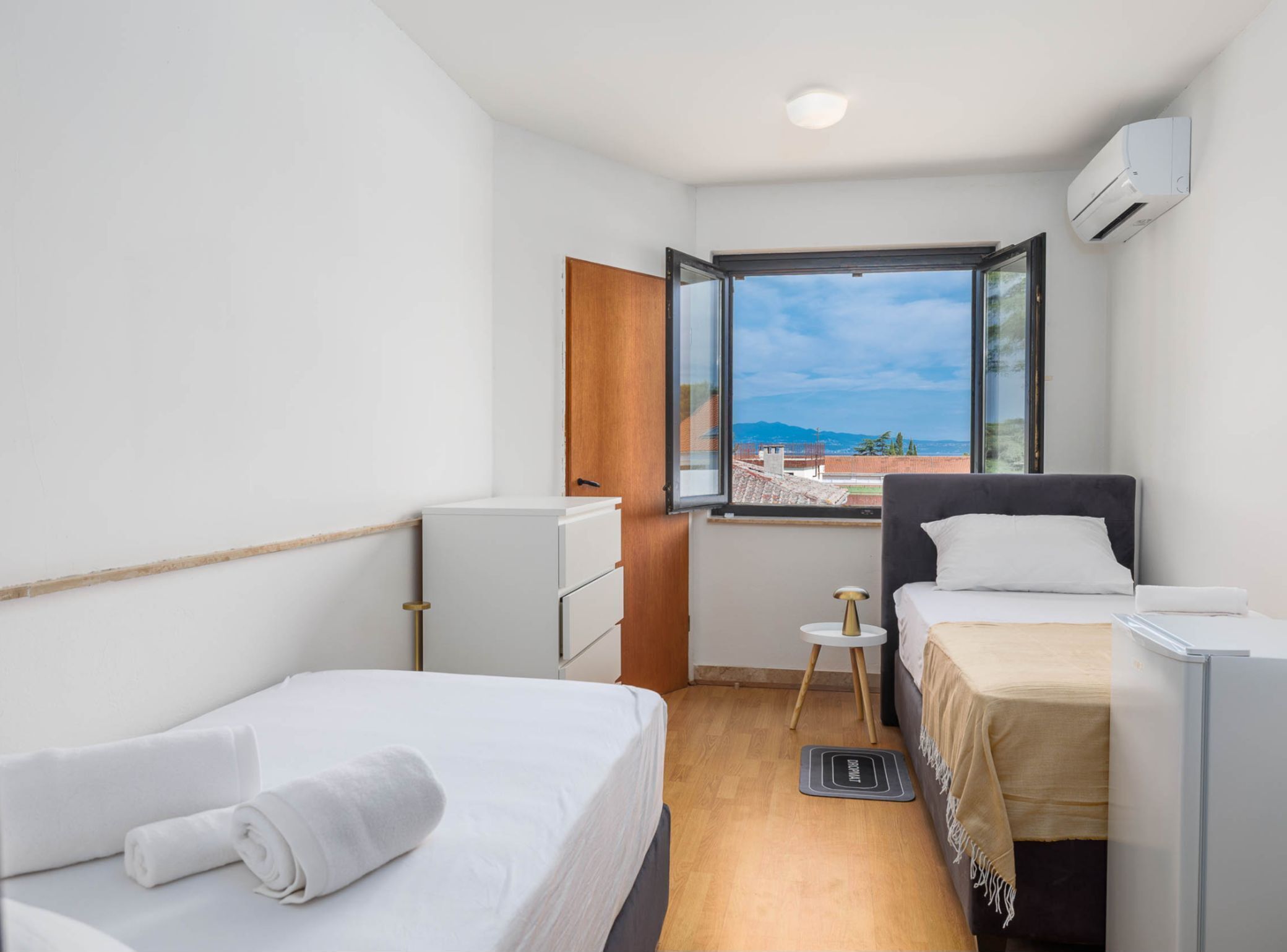 Leilighet (Superior Studio Apartment with Balcon) | 16 soverom og wi-fi (inkludert)