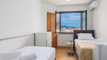Leilighet (Superior Studio Apartment with Balcon) | 16 soverom og wi-fi (inkludert)