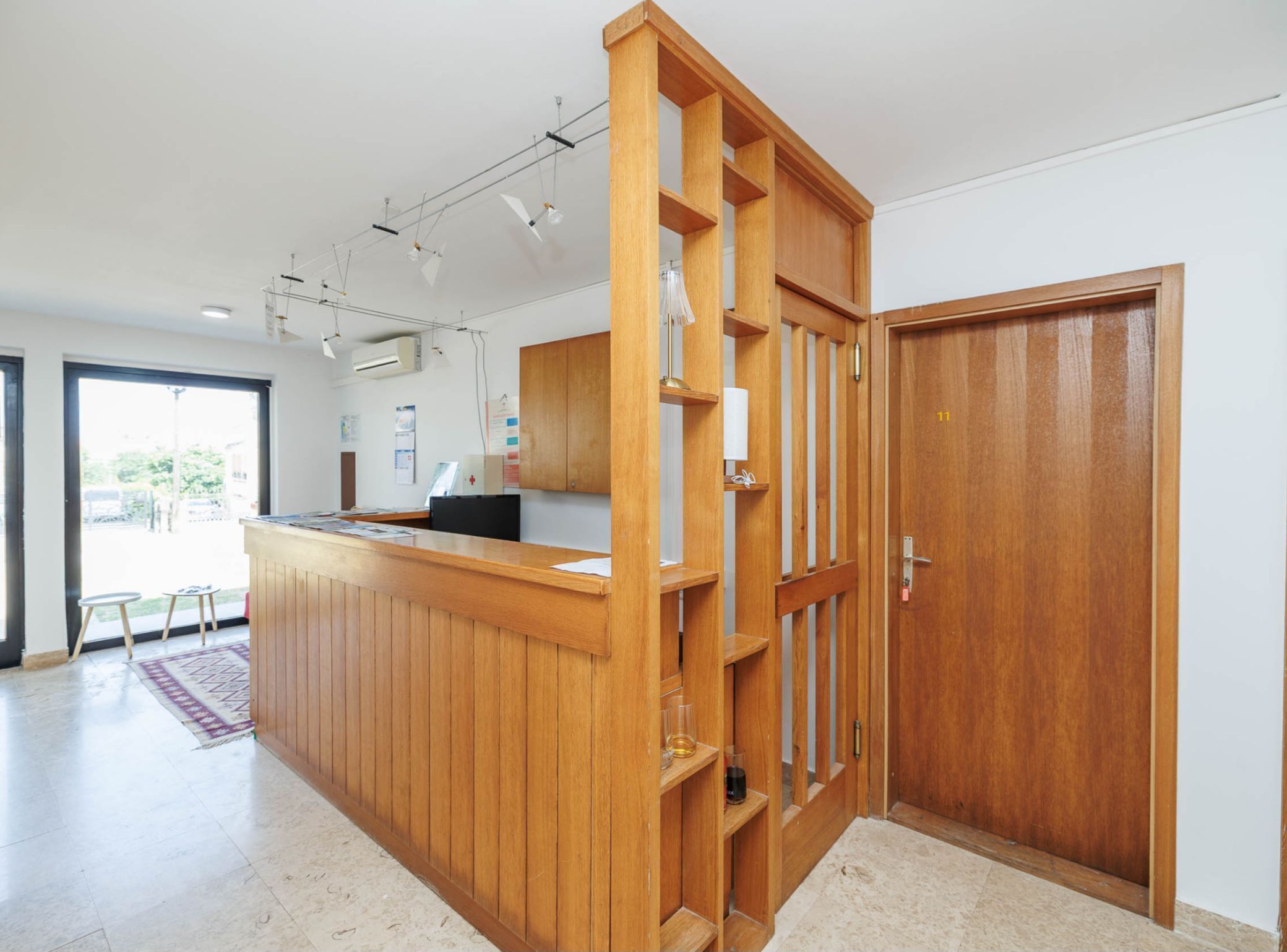 Leilighet (Comfort Studio Apartment with Balcony) | Lobby