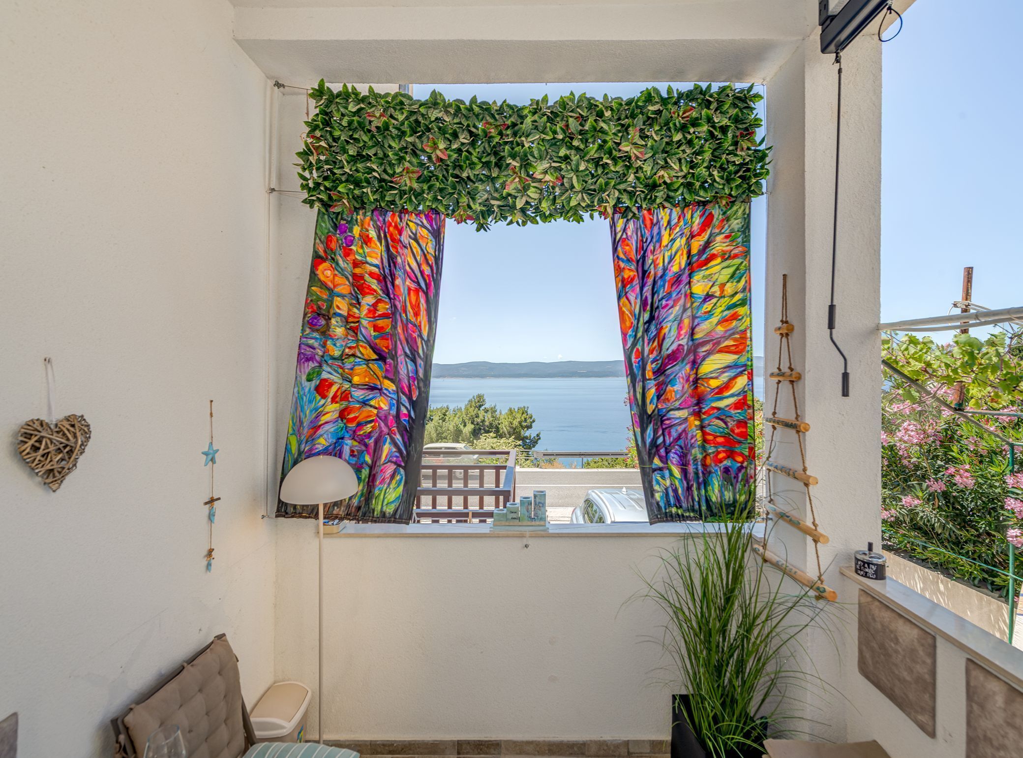 Apartment (Two Bedroom Apartment with Terrace an) | Terrace/patio