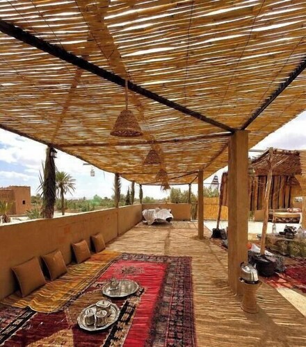 The Guests Haven House - Heart Of Skoura