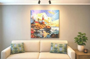 Apartment | Wohnbereich