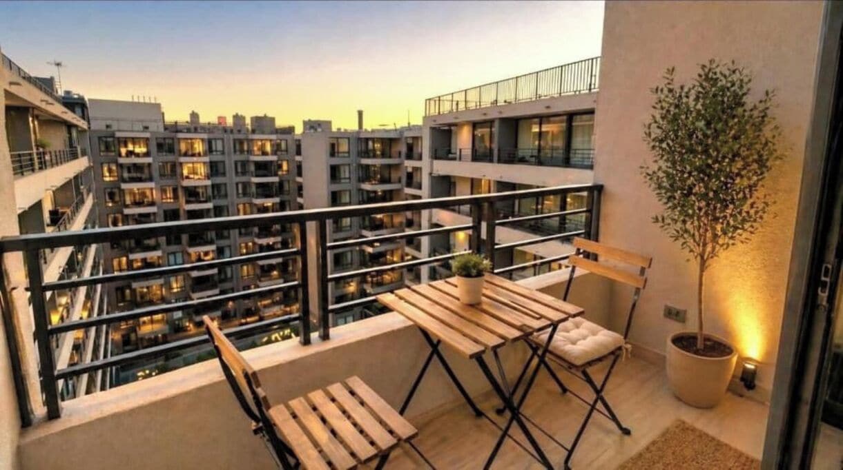 Appartement | Restauration extérieure