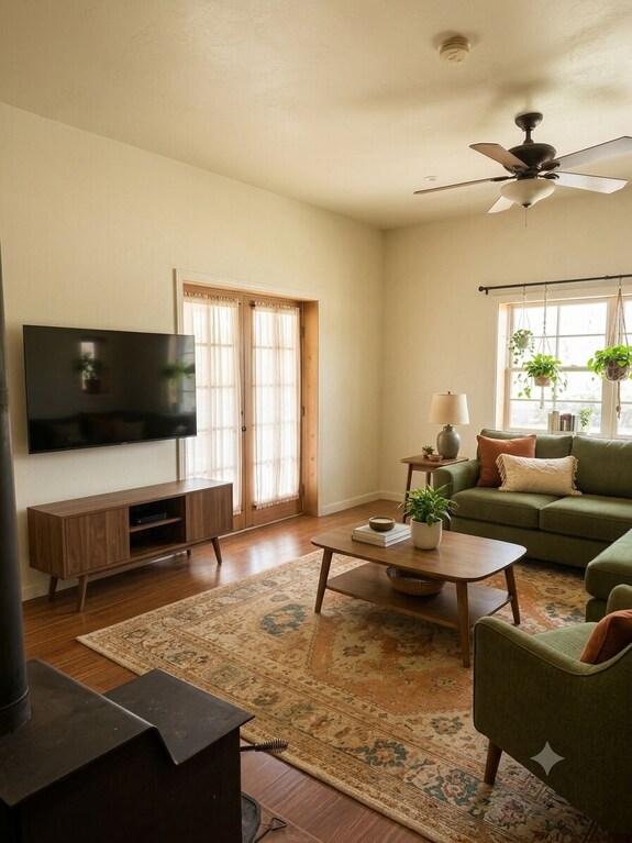 Boutique Retreat, Loubird House - Escalante, UT