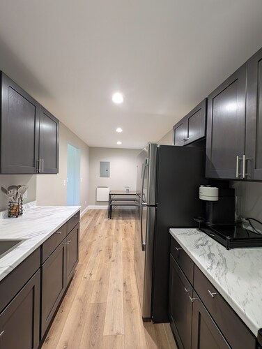 Newly renovated  furnished 1-bedroom apt w/ AC in vibrant Westwood Cincinnati