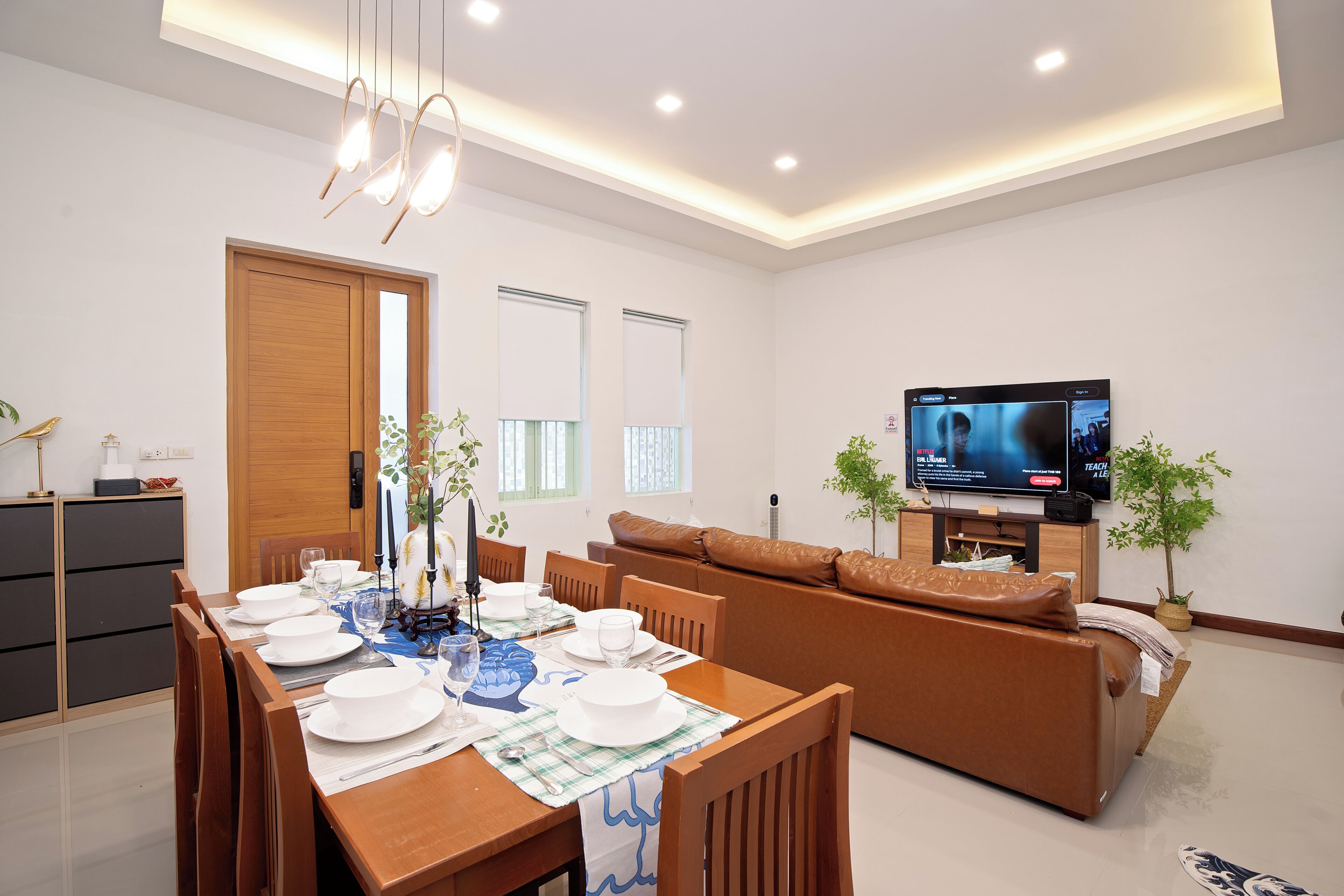 Dining