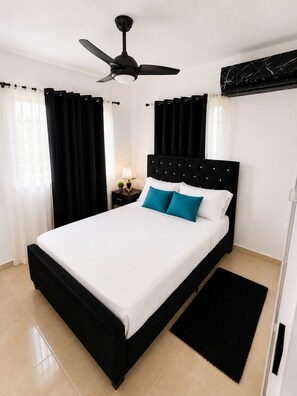 3 Schlafzimmer, Bügeleisen/Bügelbrett, kostenloses WLAN, Bettwäsche