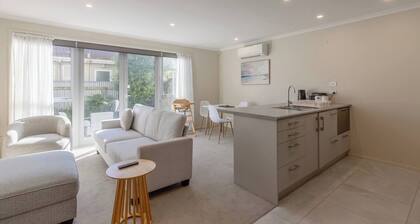 Cute 2-bedroom city apartment in Whanganui