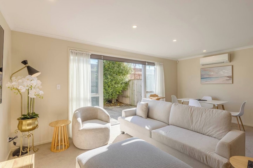 Cute 2-bedroom City Apartment In Whanganui - Whanganui