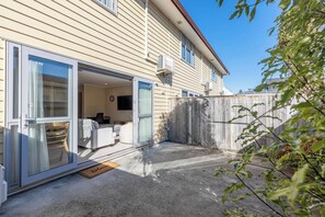 Exterior - Cute 2-bedroom city apartment in Whanganui (Whanganui)