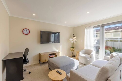 Cute 2-bedroom city apartment in Whanganui