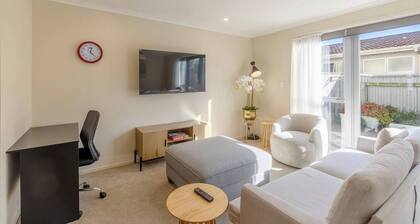 Cute 2-bedroom city apartment in Whanganui