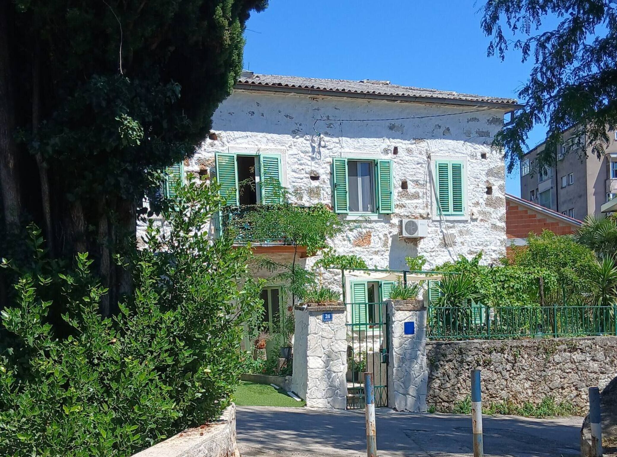 Exterior