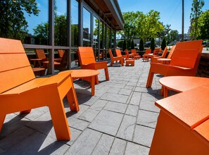 Terassi/patio