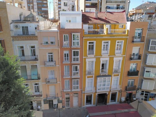 Ático A - Cartagena Centro histórico by Interhome