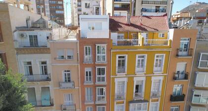 Ático A - Cartagena Centro histórico by Interhome