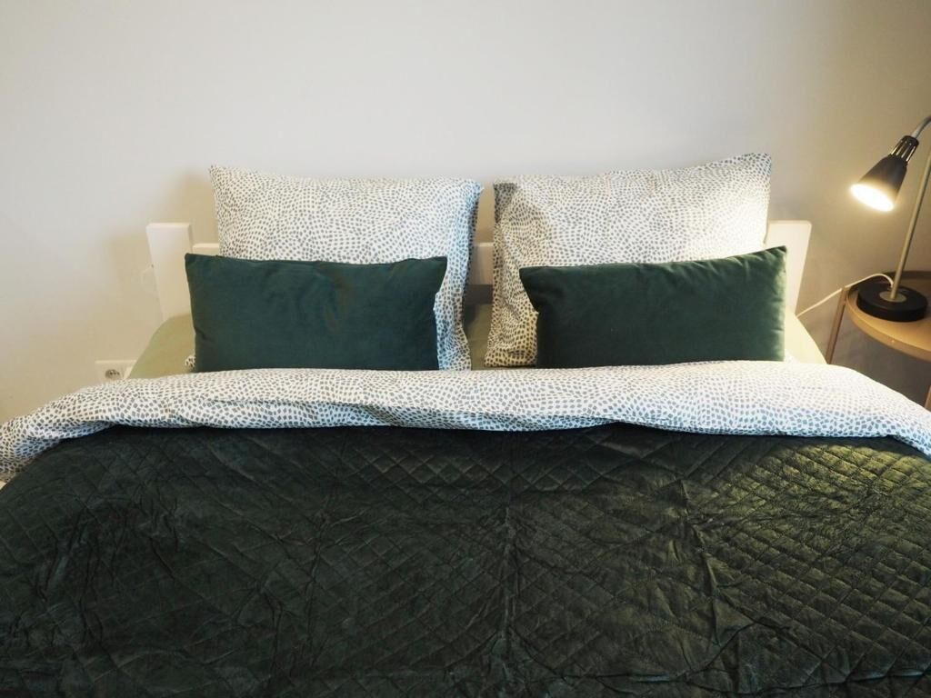 Blackout curtains, soundproofing, iron/ironing board, free WiFi