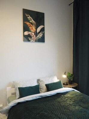 Cortines opaques i habitacions insonoritzades 