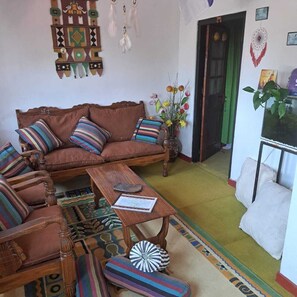 Living area - REDwood inn - Nuwaraeliya (Nuwara Eliya)