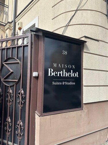 Maison Berthelot