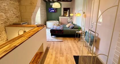 A romantic getaway and ancient stones - CLIM - BALNEO - SAUNA - castle tours