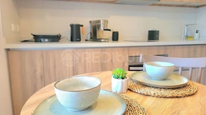 Apartment | Speisen