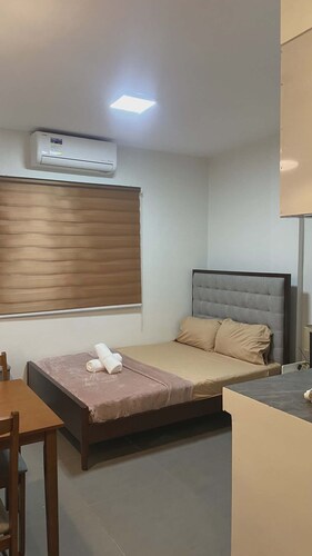 Soothing studio with AC in lovely Olongapo City
