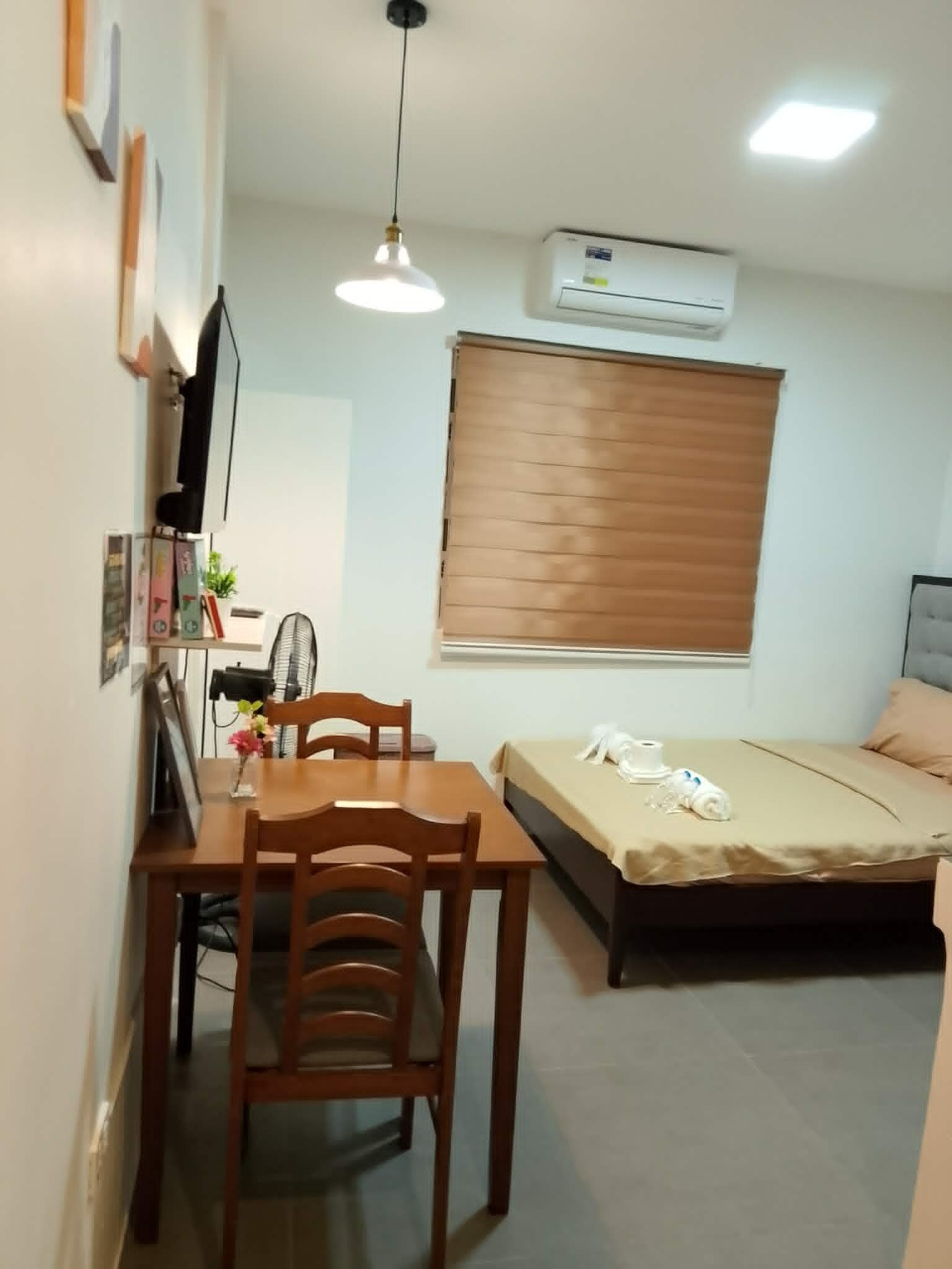 Soothing Studio With Ac In Lovely Olongapo City - Súbic