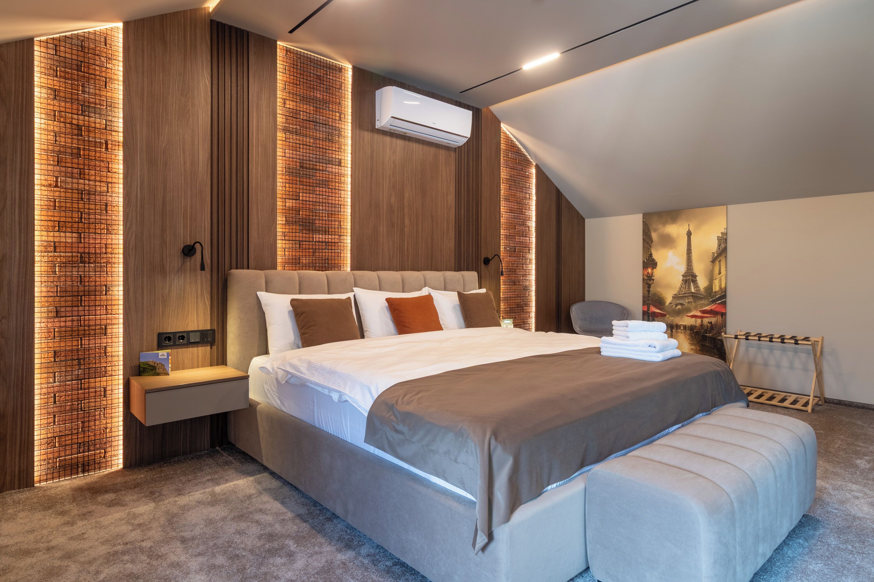 Family Double Room | In-room safe, free WiFi