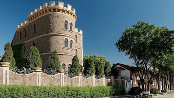 Extérieur