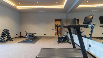 Salle de remise en forme