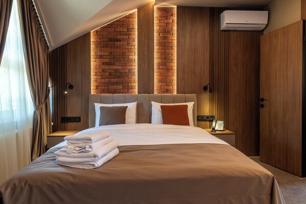 Chambre Double