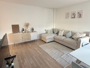 Living area - The Cozy House La Défense (Nanterre)