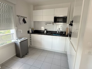 Private kitchen - The Cozy House La Défense (Nanterre)