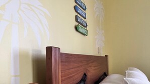 3 bedrooms, Internet, bed sheets - Casa Pura Vida (Sámara)