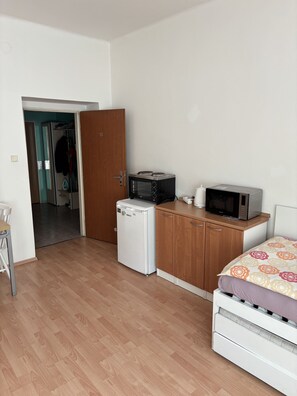 Comfort-Apartment, Stadtblick | Innenbereich