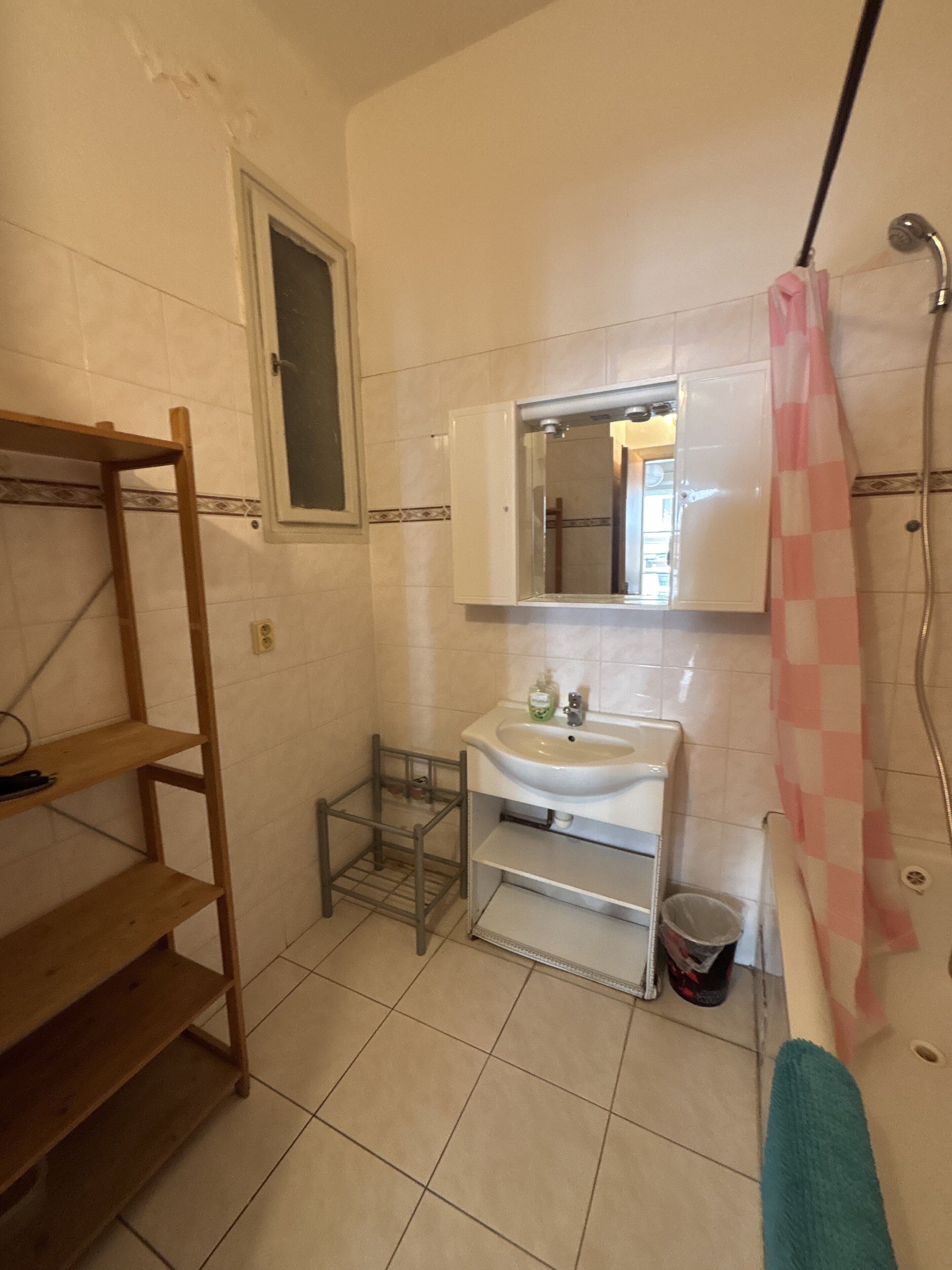 Deluxe Apartment | Bathroom