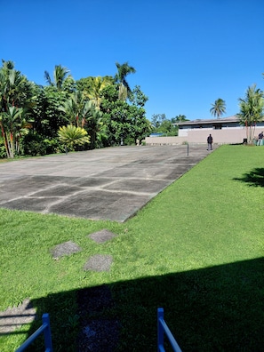 Sportplatz