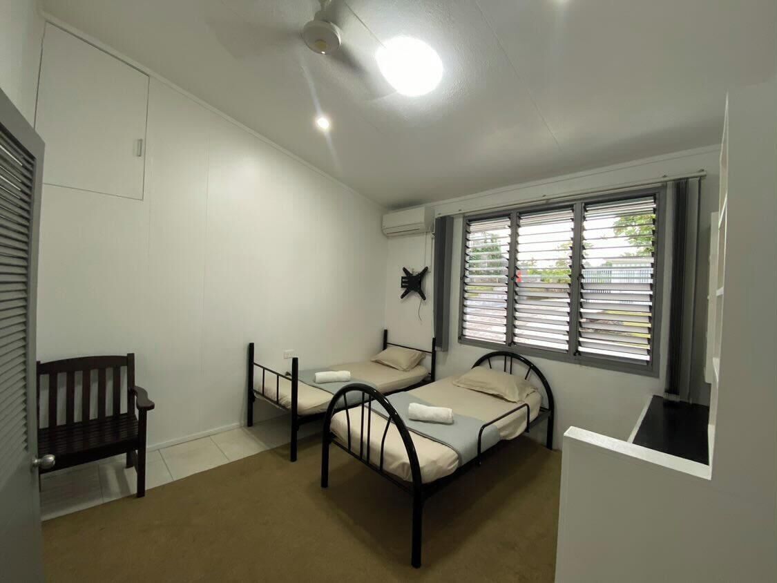 4 chambres, fer et planche à repasser, Wi-Fi, draps fournis