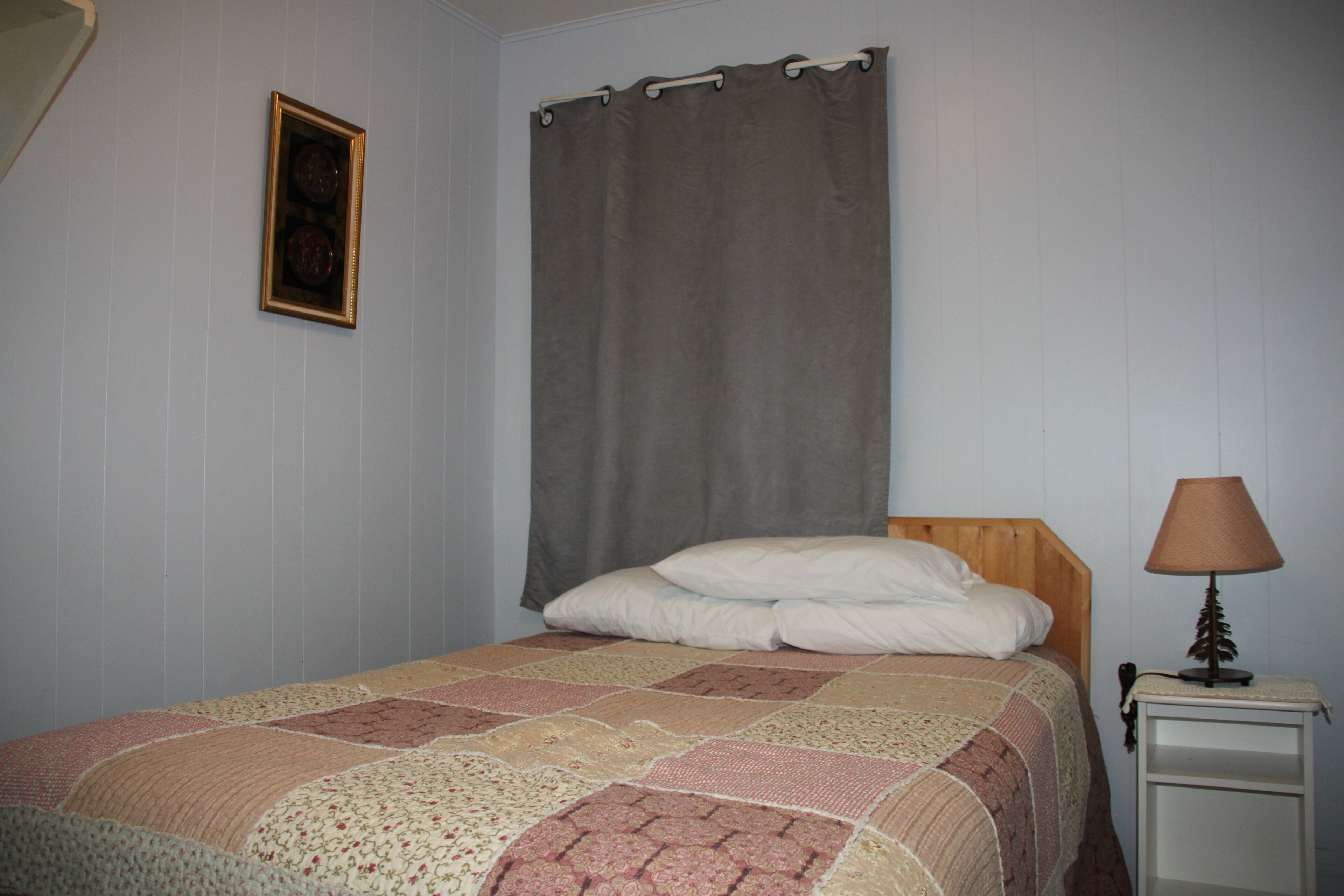 Klassieke cottage, 2 slaapkamers, balkon, uitzicht op park | Een strijkplank/strijkijzer, gratis wifi, rolstoeltoegankelijk