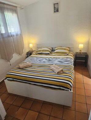 3 Schlafzimmer, kostenloses WLAN, Bettwäsche