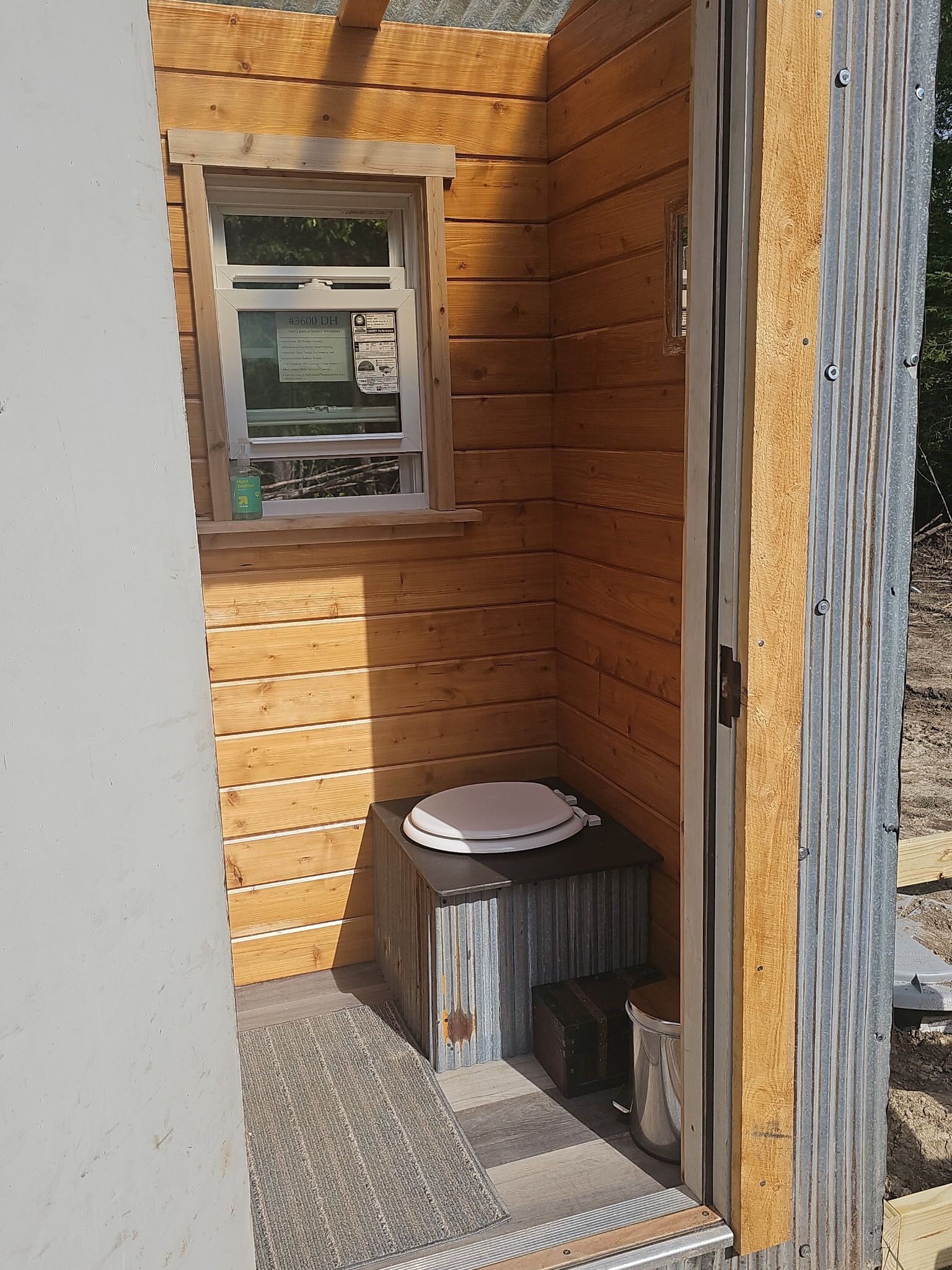 Unterkunftsgelände
