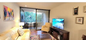 Apartment | Wohnbereich