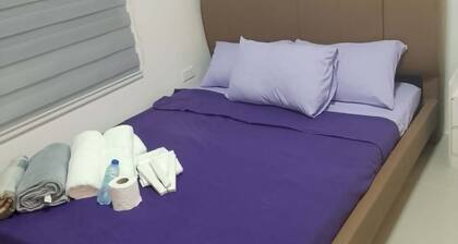 Cozy studio with AC in a fantastic Olongapo City location