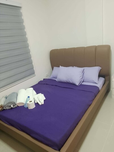 Cozy studio with AC in a fantastic Olongapo City location