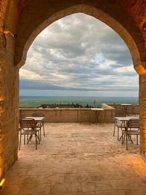 Terrazza/patio