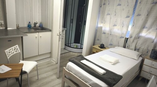 Séjour à Dunkerque : chambre  proche plage de Malo et commerces