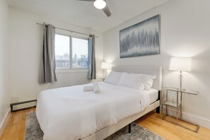 1 Schlafzimmer, Bügeleisen/Bügelbrett, Internetzugang, Bettwäsche